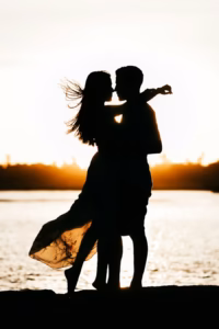 The Catch Silhouette